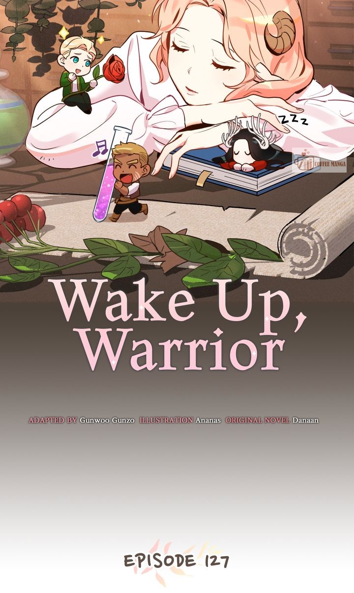 Wake Up, Warrior Chapter 127 32